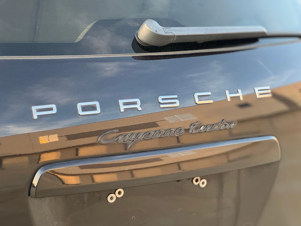 2011 Porsche 958 Cayenne Turbo - Image 28 of 31