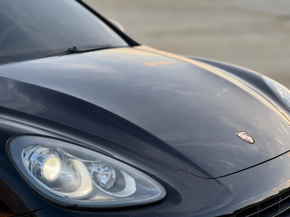2011 Porsche 958 Cayenne Turbo - Image 16 of 31