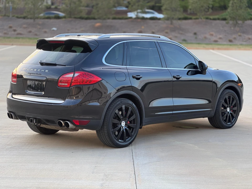 2011 Porsche 958 Cayenne Turbo - Image 11 of 31