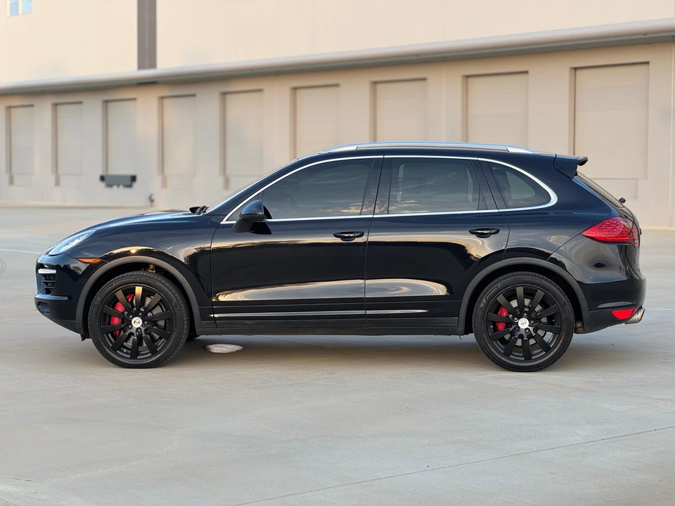 2011 Porsche 958 Cayenne Turbo - Image 7 of 31