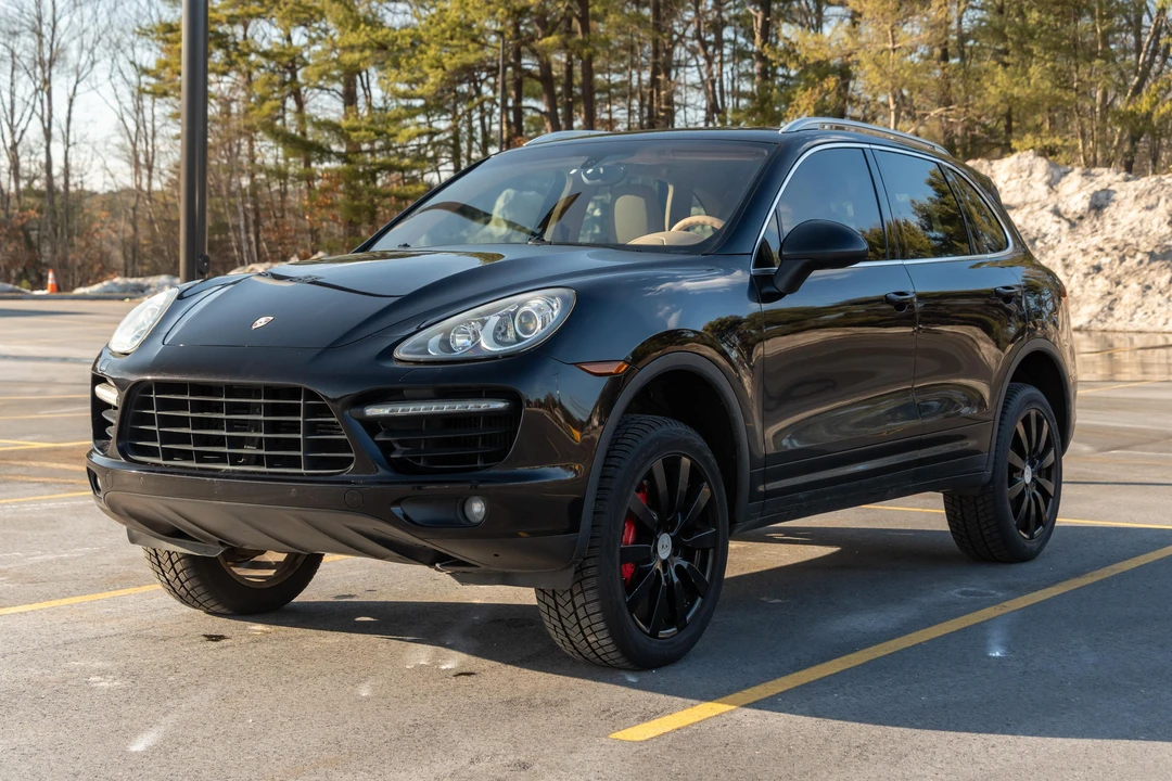2011 Porsche 958 Cayenne Turbo - Image 7 of 31