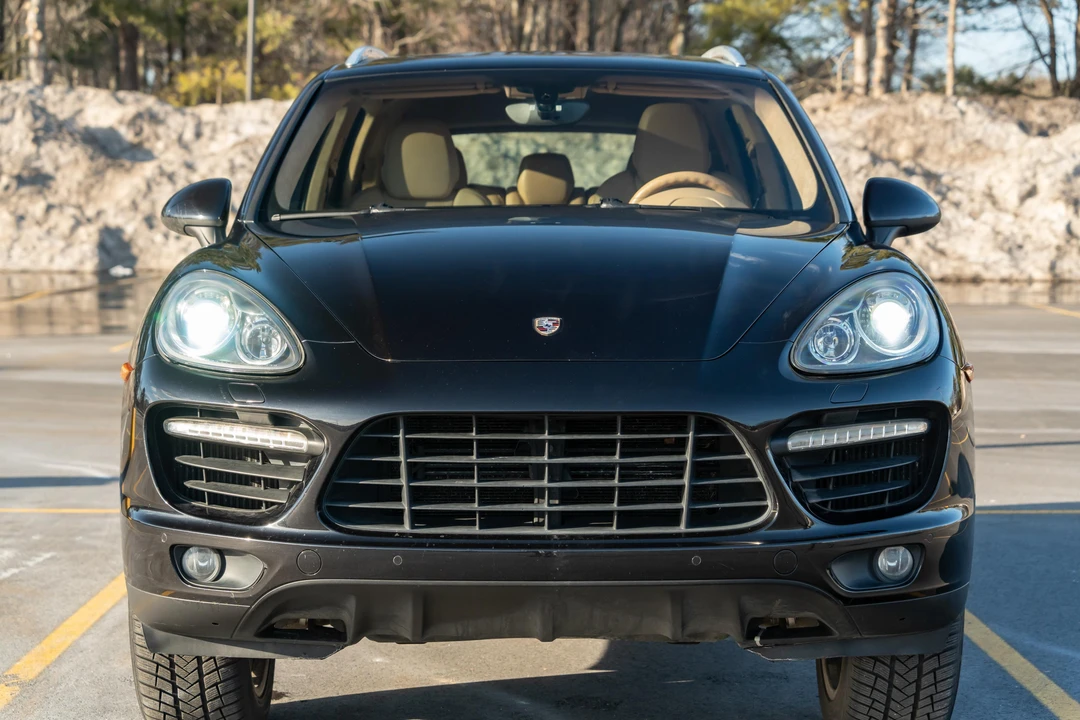2011 Porsche 958 Cayenne Turbo - Image 6 of 31
