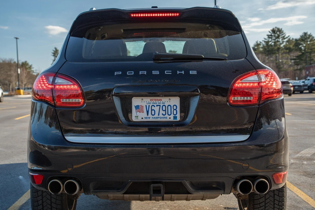 2011 Porsche 958 Cayenne Turbo - Image 9 of 31