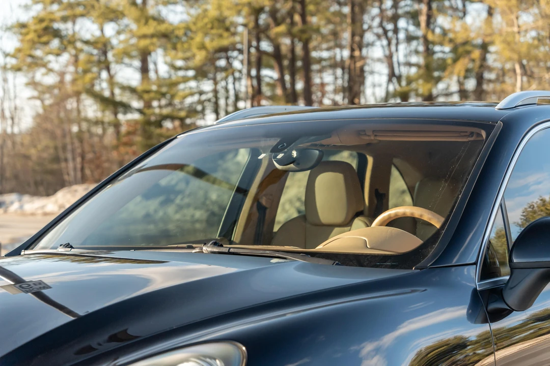2011 Porsche 958 Cayenne Turbo - Image 17 of 31