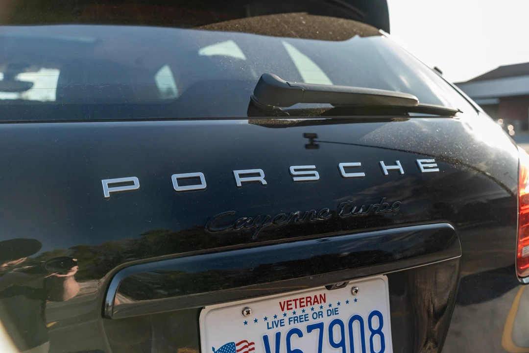 2011 Porsche 958 Cayenne Turbo - Image 23 of 31