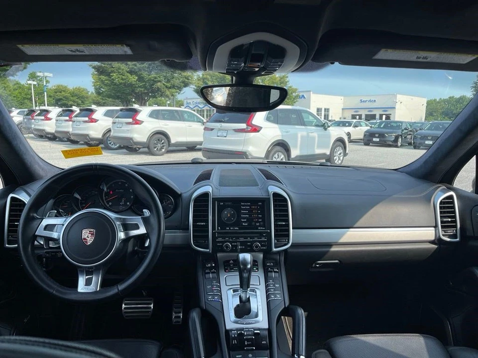 2011 Porsche 958 Cayenne Turbo - Image 11 of 14