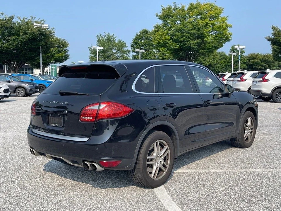 2011 Porsche 958 Cayenne Turbo - Image 5 of 14