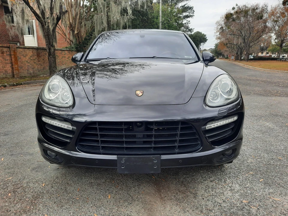 2011 Porsche 958 Cayenne Turbo - Image 26 of 31