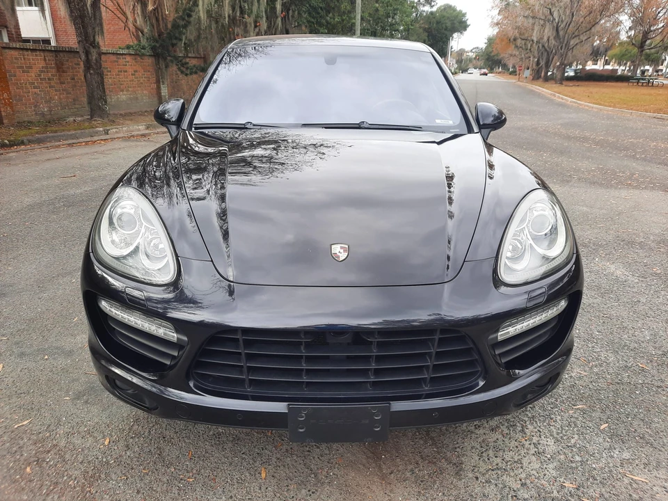 2011 Porsche 958 Cayenne Turbo - Image 24 of 31