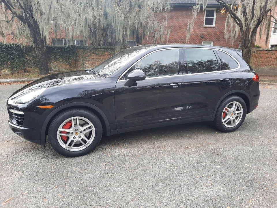 2011 Porsche 958 Cayenne Turbo - Image 5 of 31