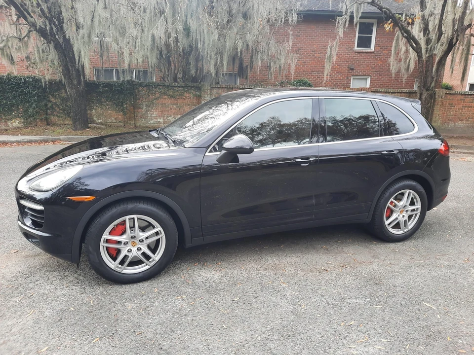 2011 Porsche 958 Cayenne Turbo - Image 6 of 31