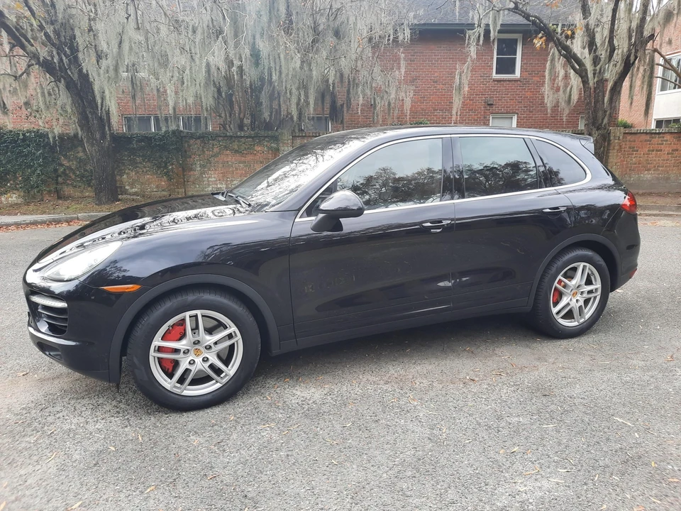 2011 Porsche 958 Cayenne Turbo - Image 7 of 31