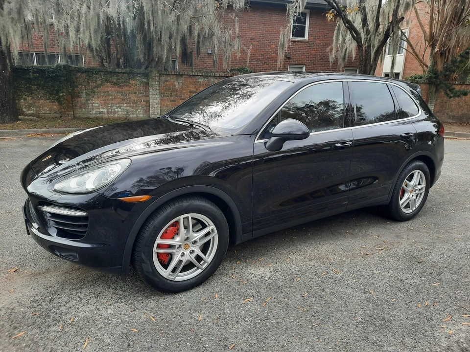 2011 Porsche 958 Cayenne Turbo - Image 8 of 31