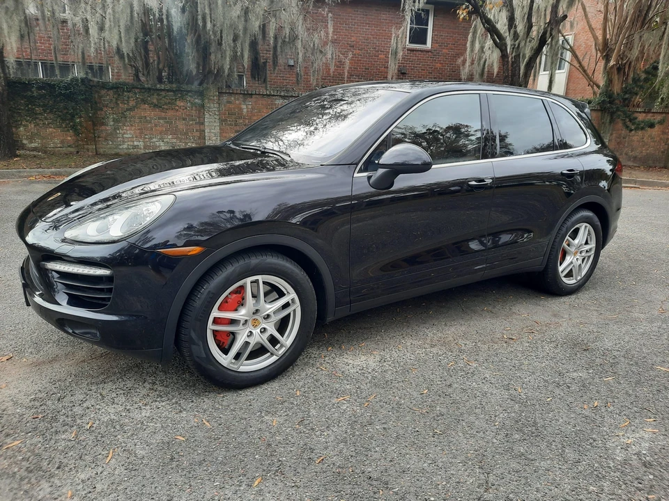 2011 Porsche 958 Cayenne Turbo - Image 9 of 31