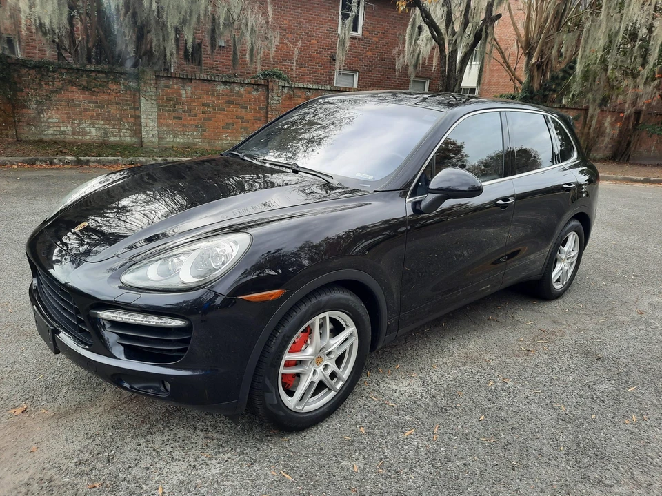 2011 Porsche 958 Cayenne Turbo - Image 11 of 31