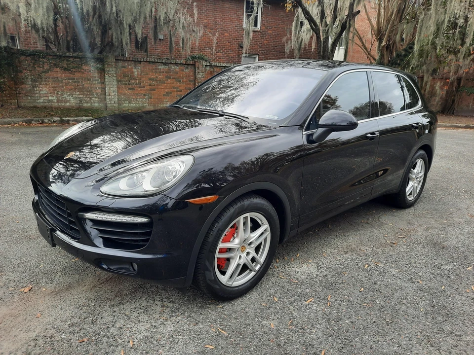 2011 Porsche 958 Cayenne Turbo - Image 12 of 31