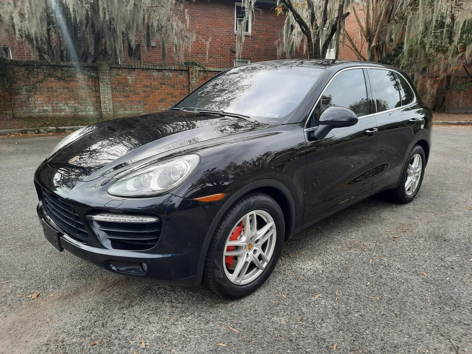 2011 Porsche 958 Cayenne Turbo - Image 13 of 31