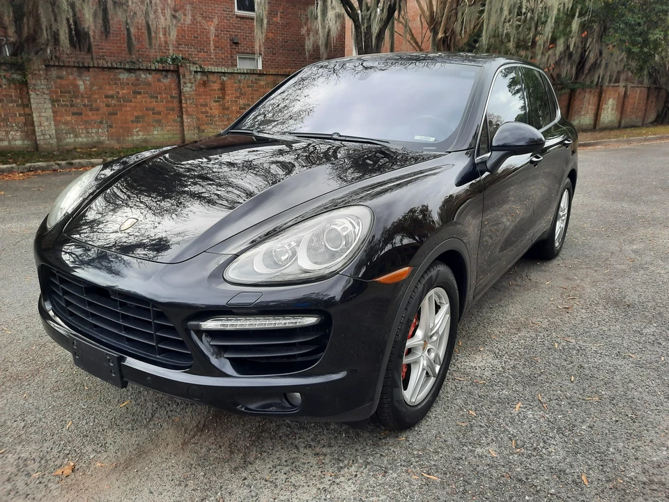 2011 Porsche 958 Cayenne Turbo - Image 14 of 31