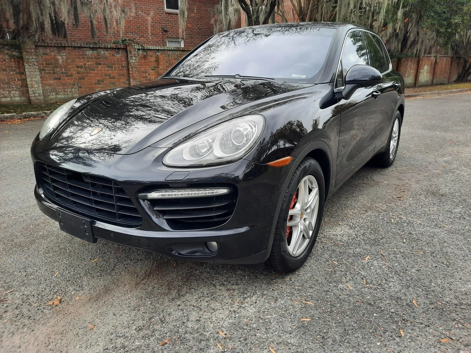 2011 Porsche 958 Cayenne Turbo - Image 15 of 31