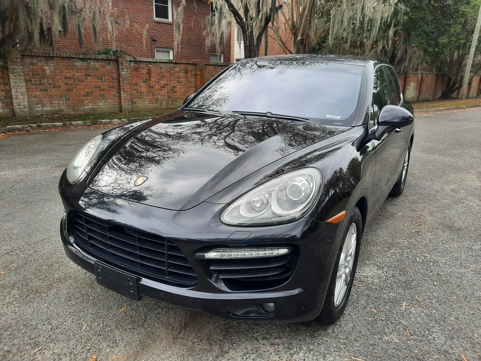 2011 Porsche 958 Cayenne Turbo - Image 16 of 31
