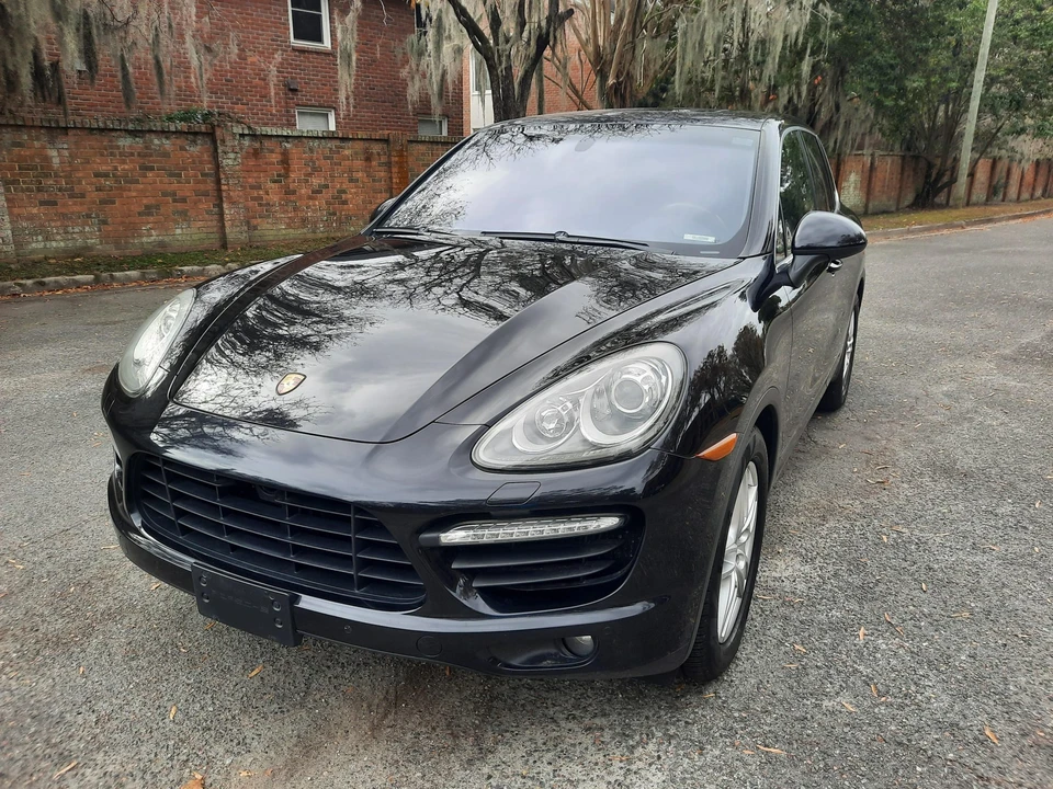 2011 Porsche 958 Cayenne Turbo - Image 17 of 31