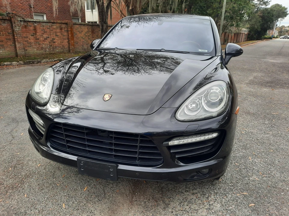 2011 Porsche 958 Cayenne Turbo - Image 18 of 31