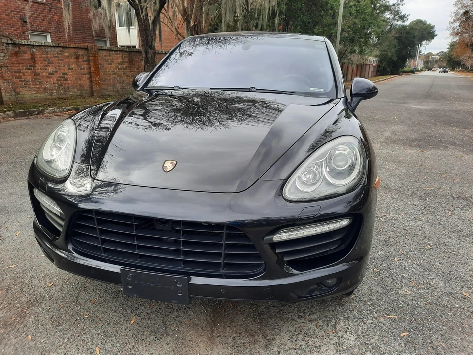 2011 Porsche 958 Cayenne Turbo - Image 19 of 31