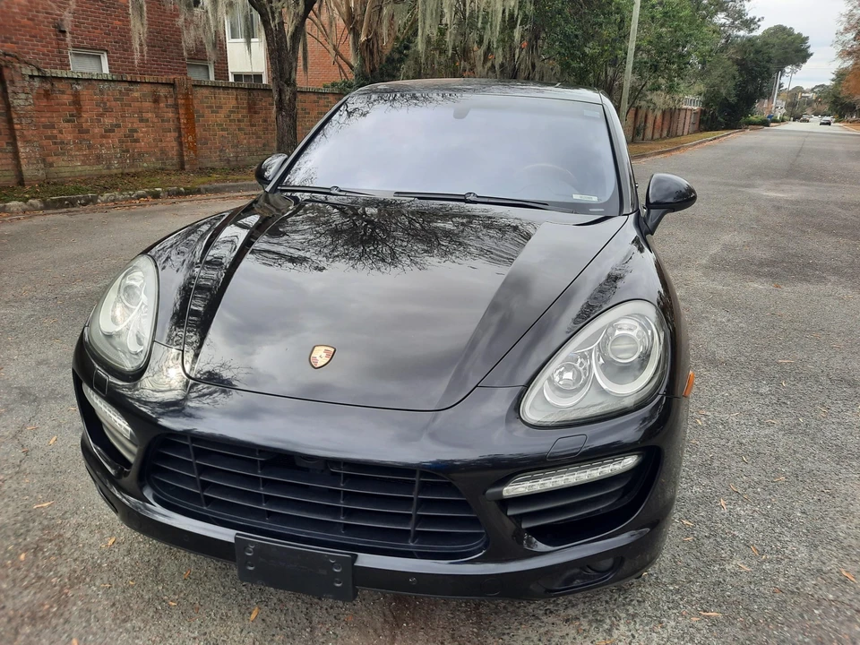 2011 Porsche 958 Cayenne Turbo - Image 20 of 31