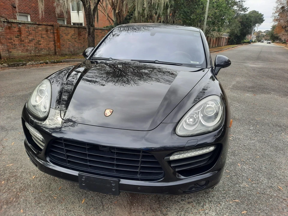 2011 Porsche 958 Cayenne Turbo - Image 21 of 31