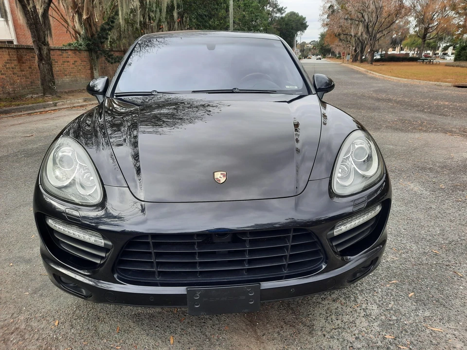 2011 Porsche 958 Cayenne Turbo - Image 22 of 31