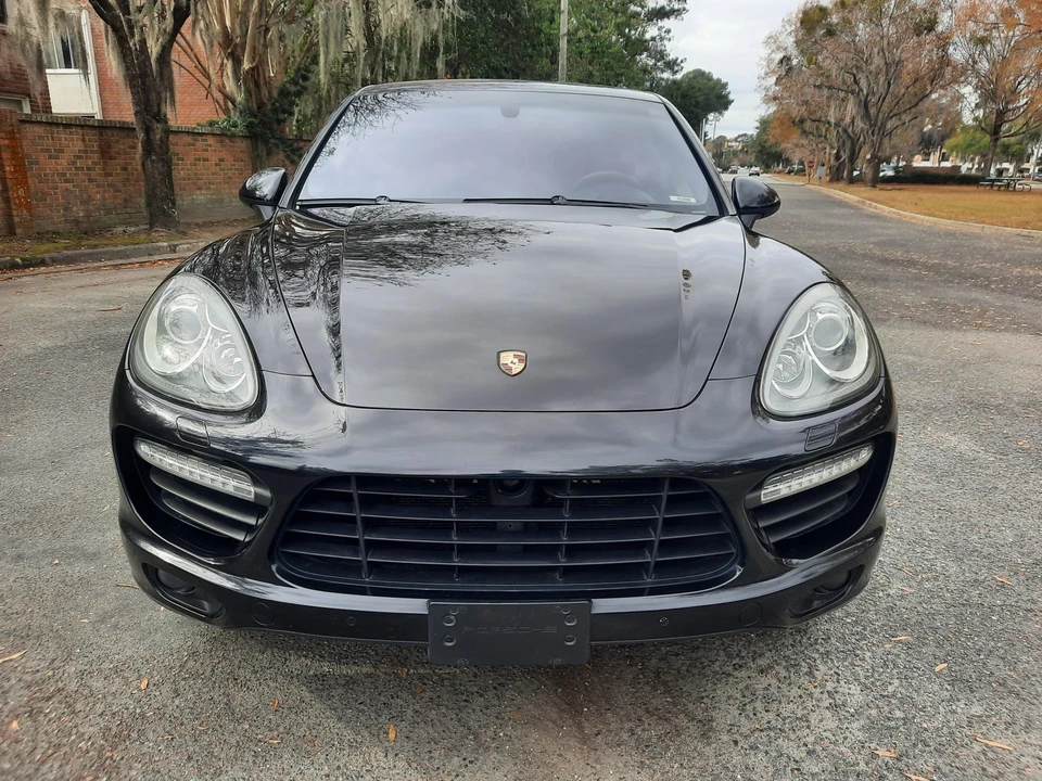 2011 Porsche 958 Cayenne Turbo - Image 25 of 31