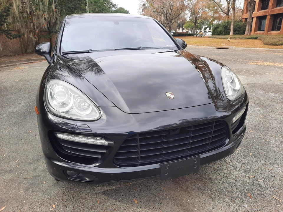 2011 Porsche 958 Cayenne Turbo - Image 29 of 31