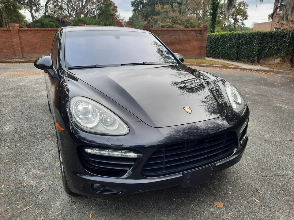 2011 Porsche 958 Cayenne Turbo - Image 30 of 31