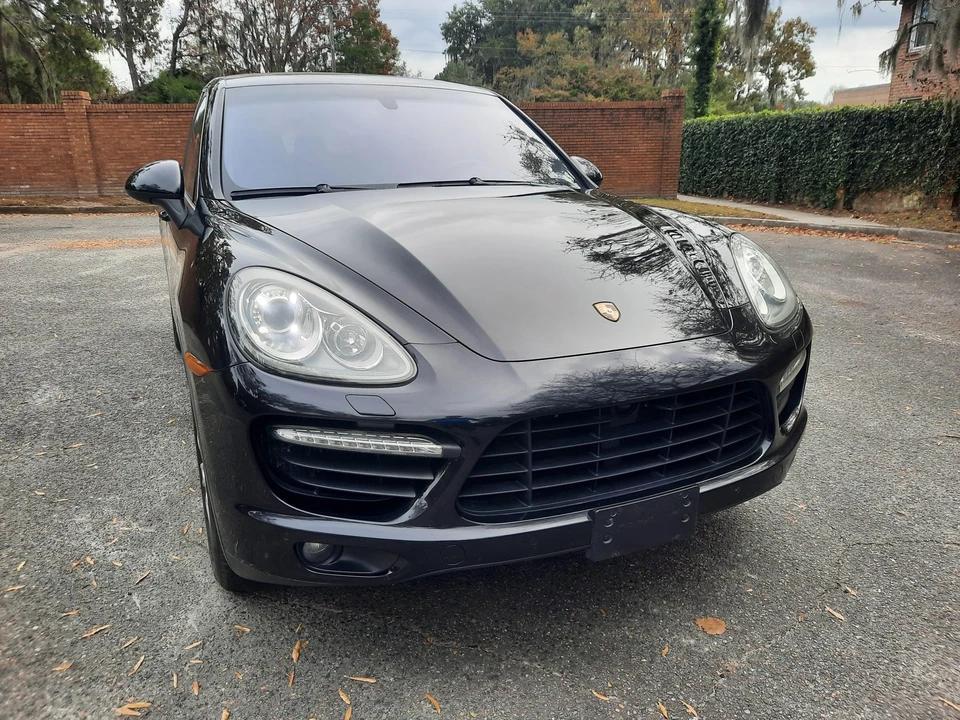 2011 Porsche 958 Cayenne Turbo - Image 31 of 31