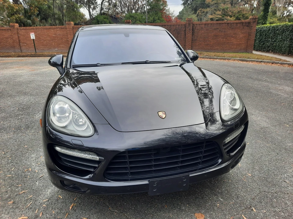 2011 Porsche 958 Cayenne Turbo - Image 28 of 31