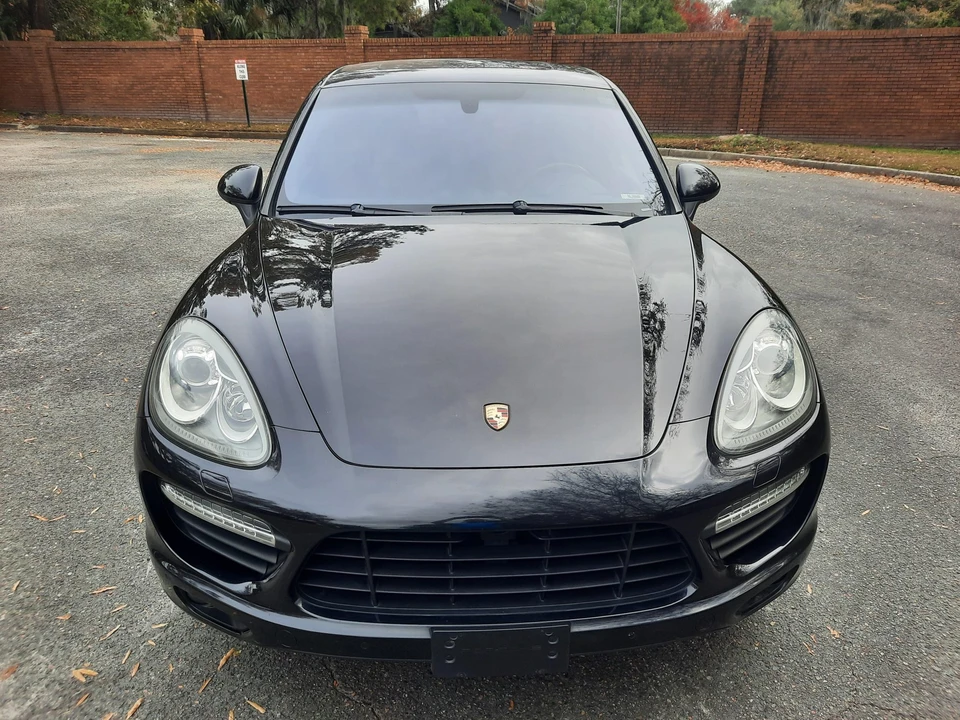 2011 Porsche 958 Cayenne Turbo - Image 23 of 31