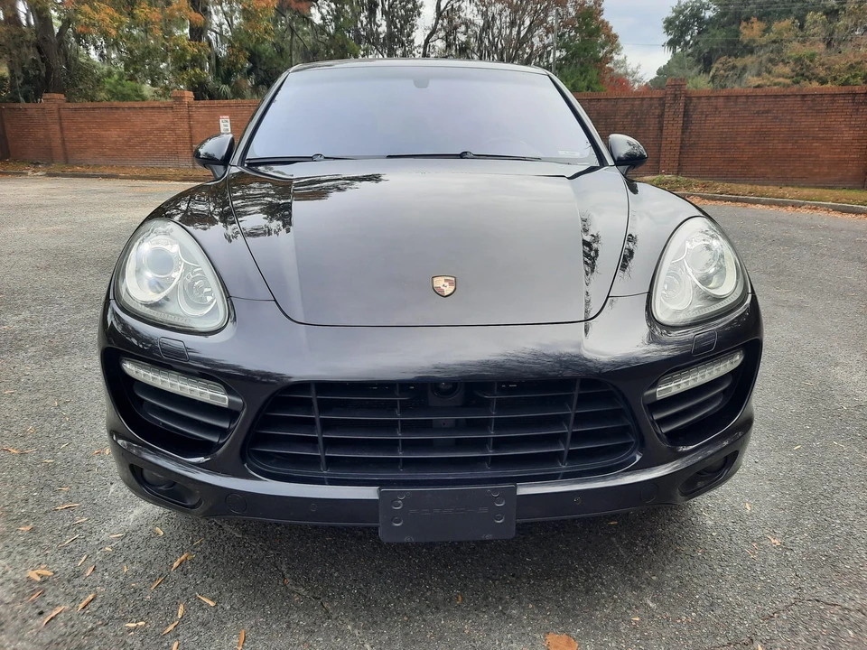 2011 Porsche 958 Cayenne Turbo - Image 27 of 31