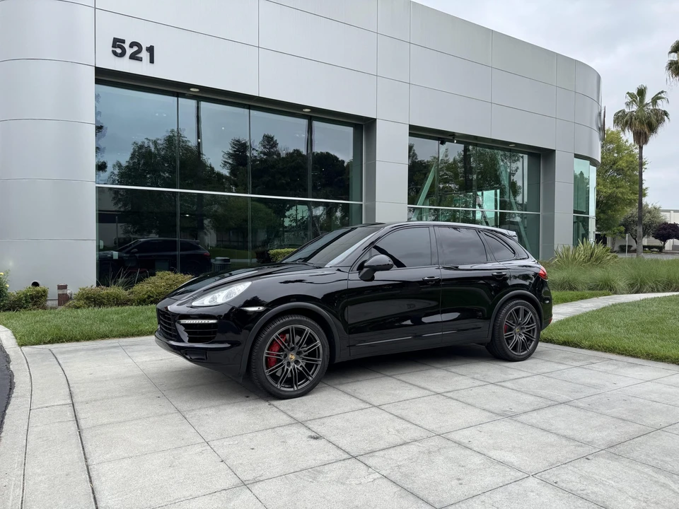 2011 Porsche 958 Cayenne Turbo - Image 16 of 31