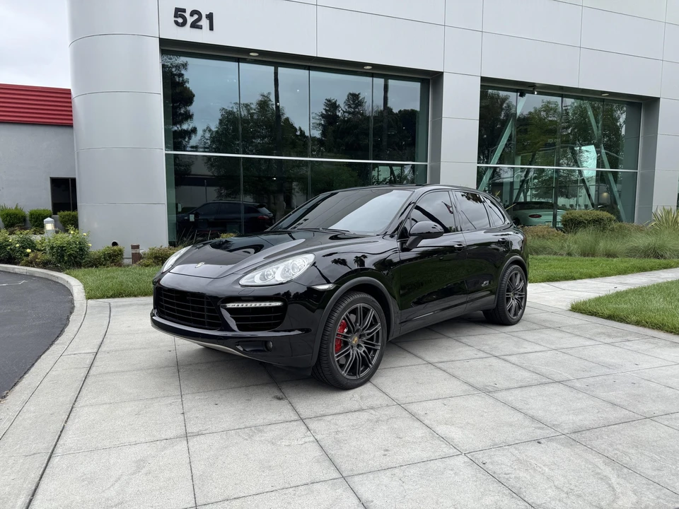 2011 Porsche 958 Cayenne Turbo - Image 11 of 31