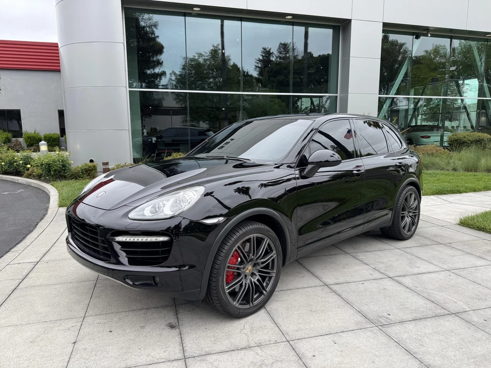 2011 Porsche 958 Cayenne Turbo - Image 14 of 31