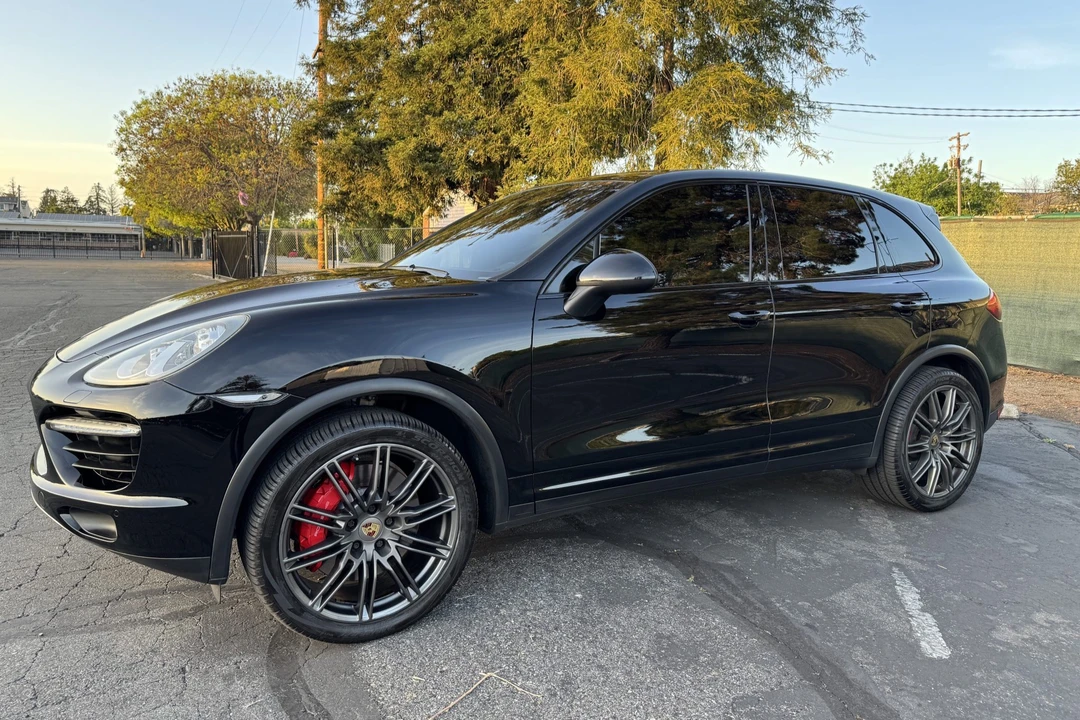 2011 Porsche 958 Cayenne Turbo - Image 8 of 31