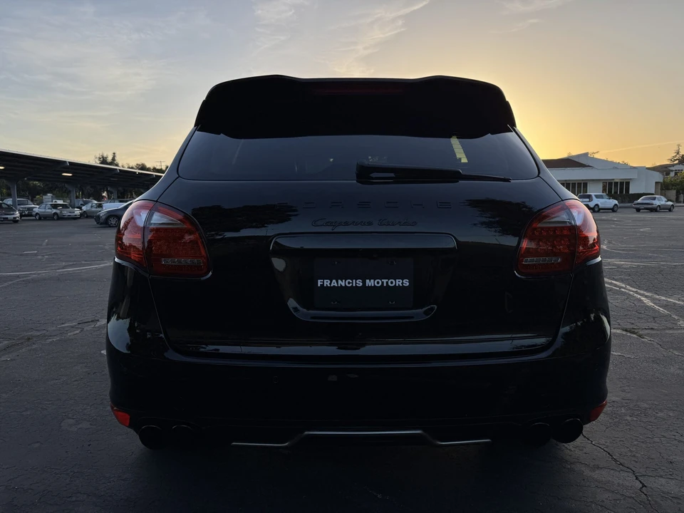 2011 Porsche 958 Cayenne Turbo - Image 22 of 31