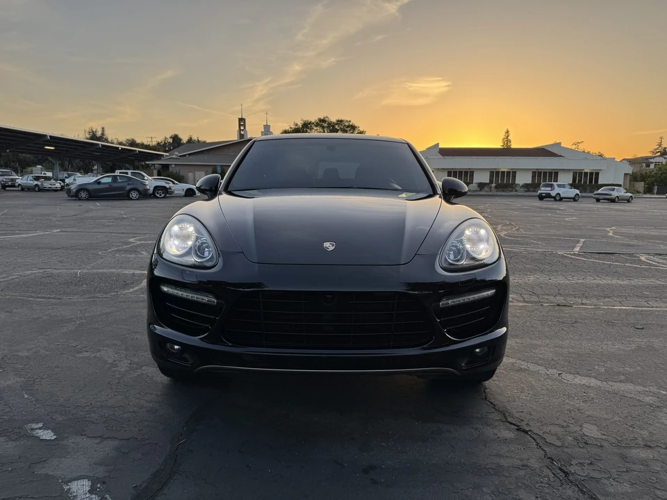 2011 Porsche 958 Cayenne Turbo - Image 6 of 31