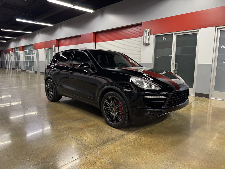 2011 Porsche 958 Cayenne Turbo - Image 31 of 31