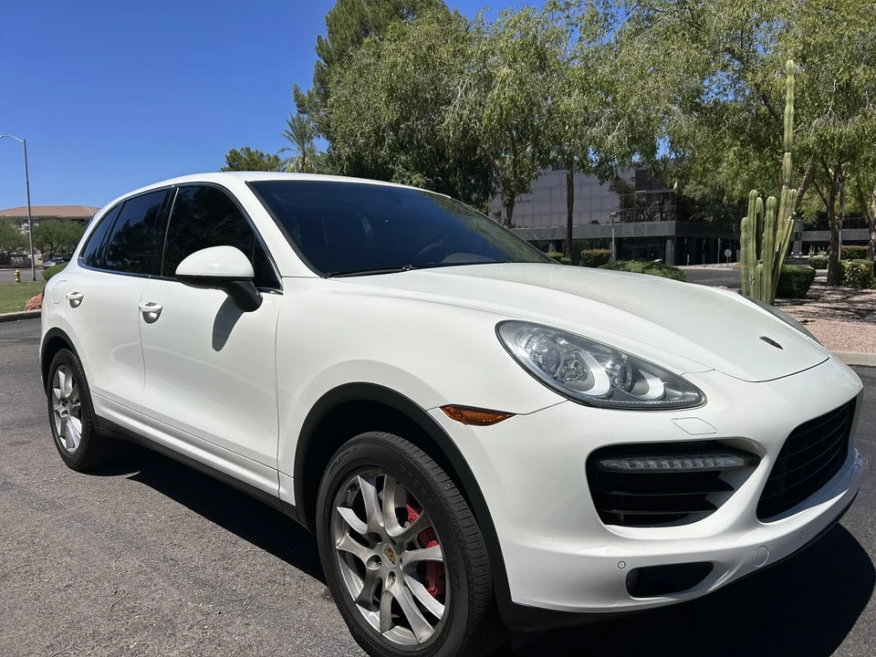 2011 Porsche 958 Cayenne Turbo - Image 8 of 31