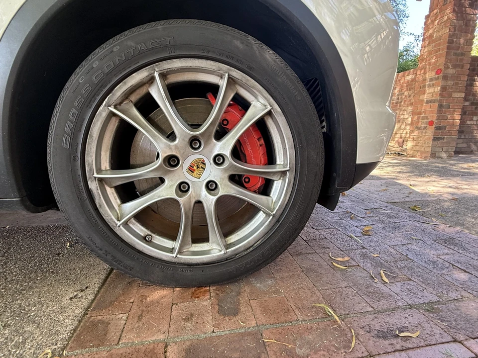 2011 Porsche 958 Cayenne Turbo - Image 31 of 31