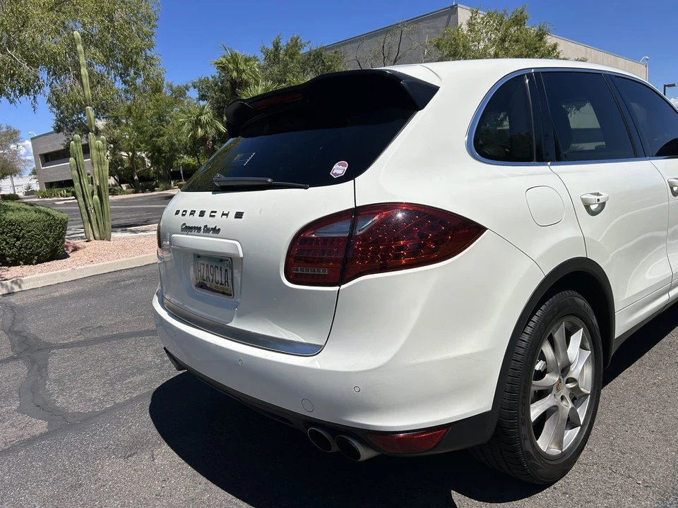 2011 Porsche 958 Cayenne Turbo - Image 18 of 31