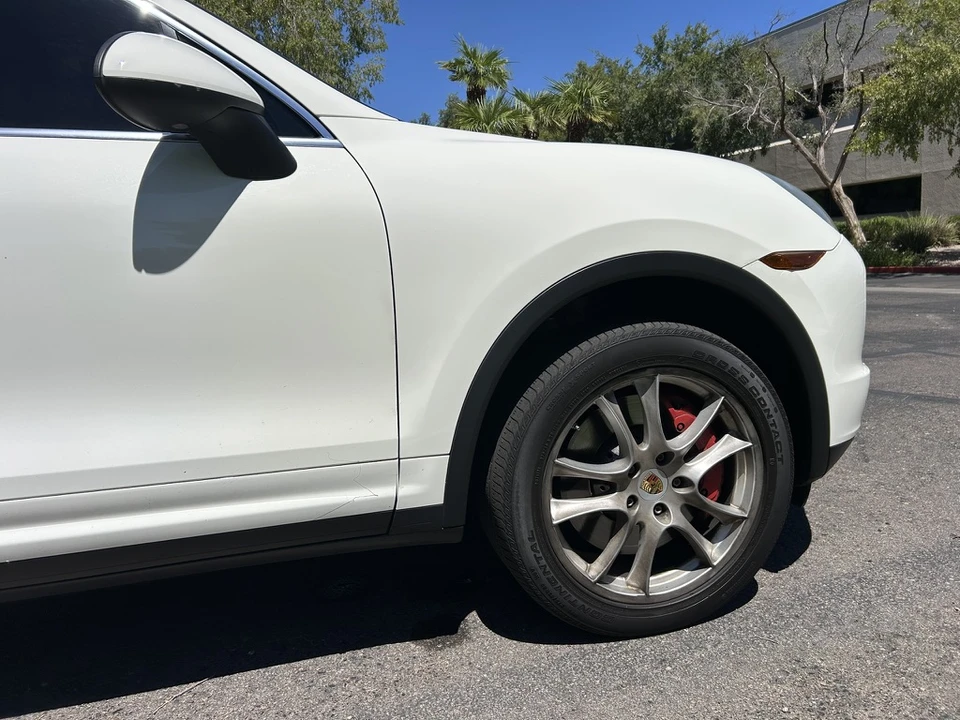 2011 Porsche 958 Cayenne Turbo - Image 21 of 31