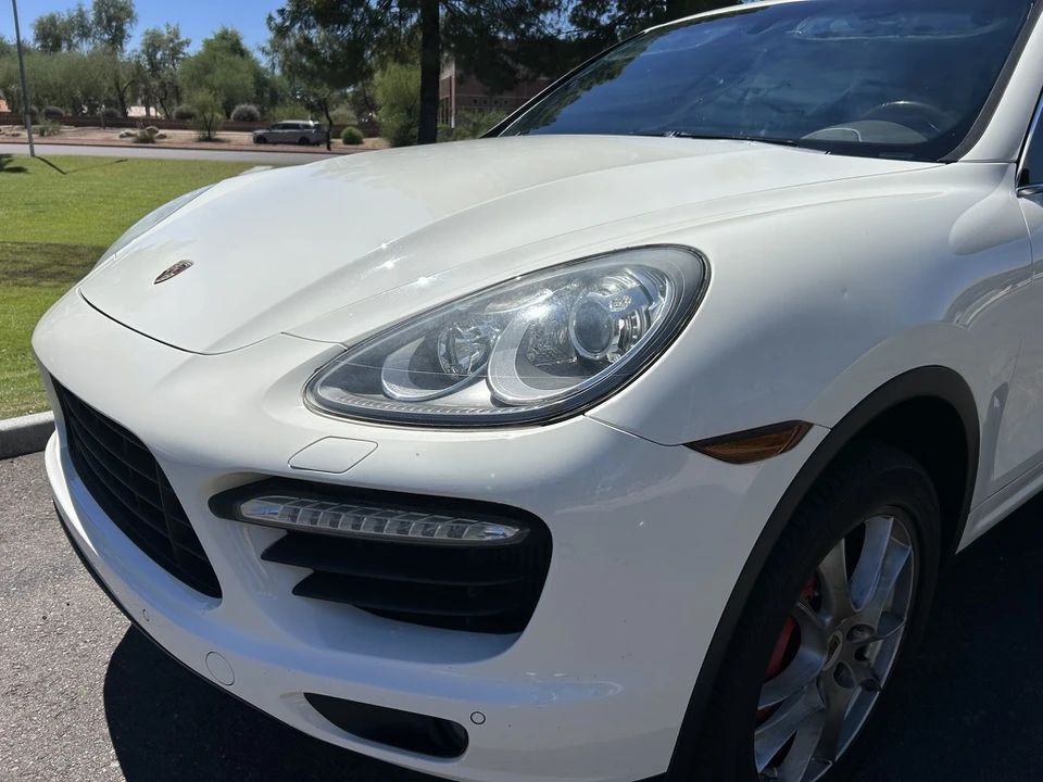 2011 Porsche 958 Cayenne Turbo - Image 11 of 31