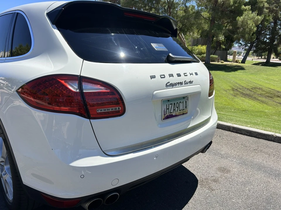 2011 Porsche 958 Cayenne Turbo - Image 15 of 31
